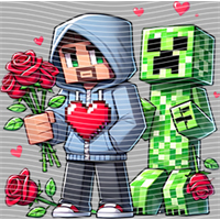 Valentine's Day-QRJ  2701